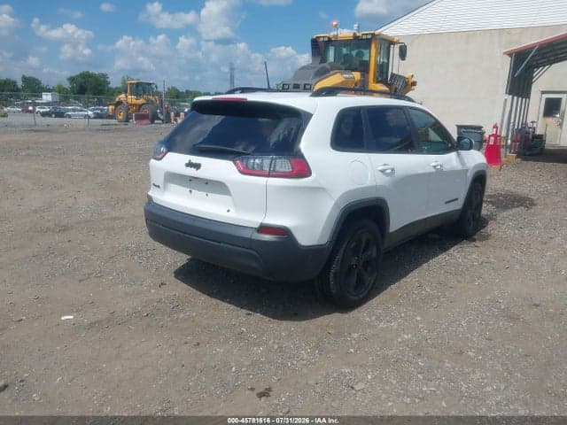 2019 JEEP CHEROKEE ALTITUDE 4X4 4