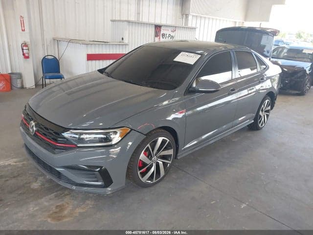 2021 VOLKSWAGEN JETTA GLI 2.0T AUTOBAHN/2.0T S 2