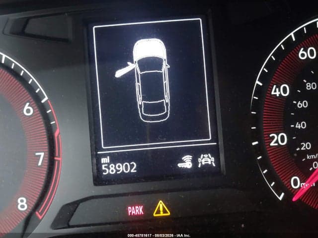 2021 VOLKSWAGEN JETTA GLI 2.0T AUTOBAHN/2.0T S 16