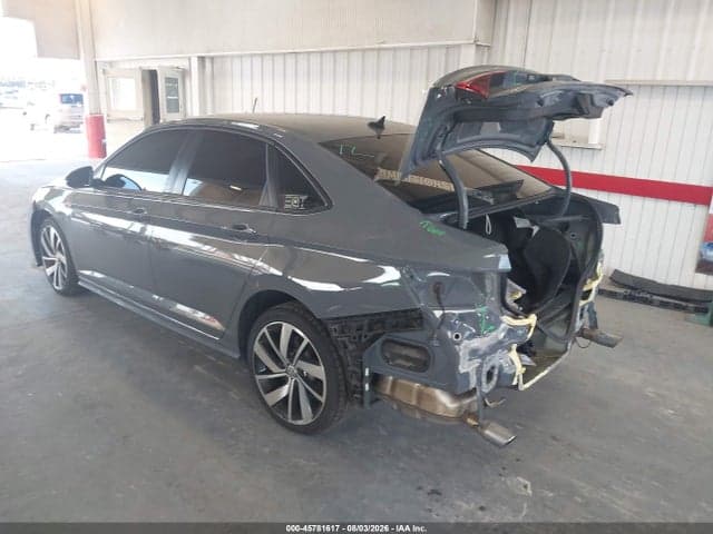 2021 VOLKSWAGEN JETTA GLI 2.0T AUTOBAHN/2.0T S 3