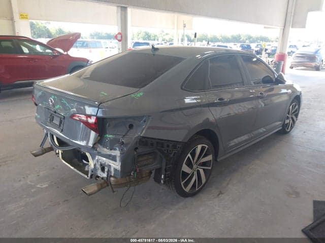 2021 VOLKSWAGEN JETTA GLI 2.0T AUTOBAHN/2.0T S 4