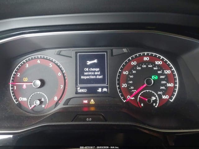 2021 VOLKSWAGEN JETTA GLI 2.0T AUTOBAHN/2.0T S 7