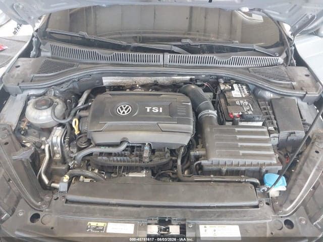 2021 VOLKSWAGEN JETTA GLI 2.0T AUTOBAHN/2.0T S 10