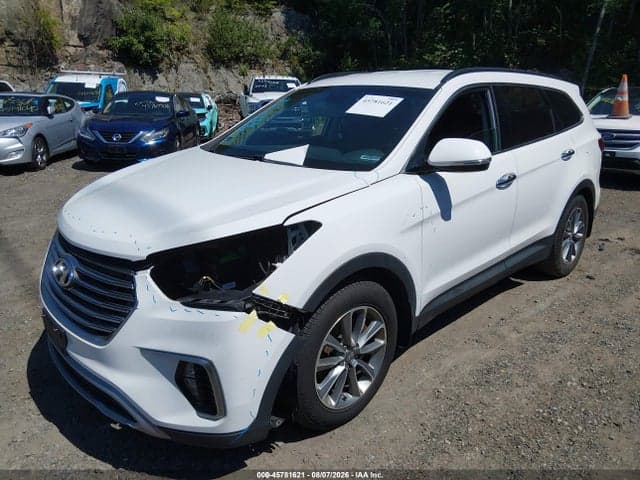 2017 HYUNDAI SANTA FE SE 2
