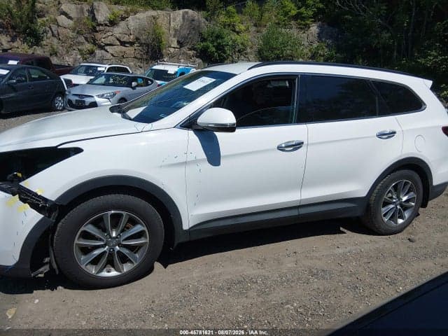 2017 HYUNDAI SANTA FE SE 15