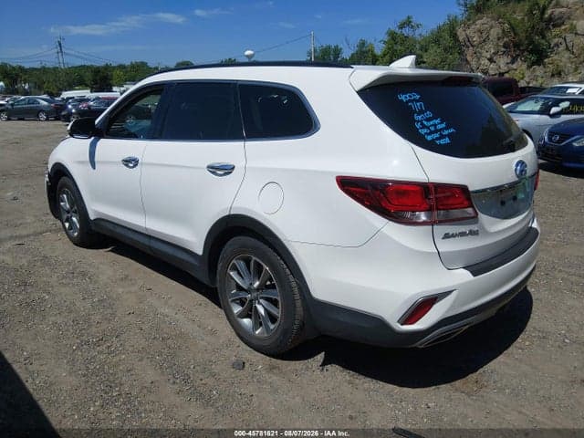 2017 HYUNDAI SANTA FE SE 3