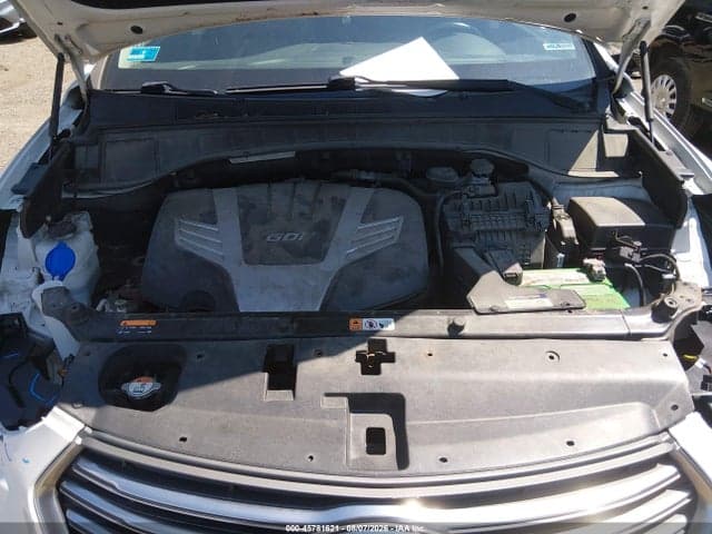 2017 HYUNDAI SANTA FE SE 10