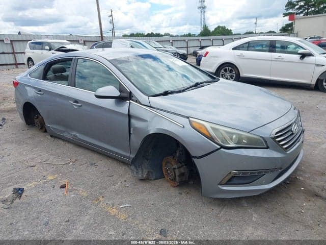 2017 HYUNDAI SONATA 1