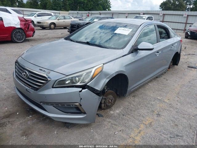 2017 HYUNDAI SONATA 2