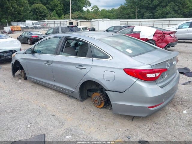 2017 HYUNDAI SONATA 3