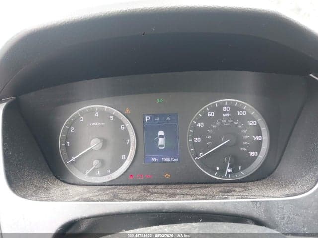 2017 HYUNDAI SONATA 5