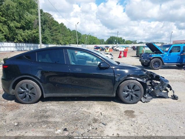 2025 TESLA MODEL Y LONG RANGE DUAL MOTOR ALL-WHEEL DRIVE 13