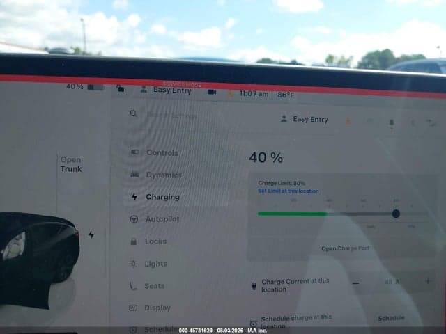 2025 TESLA MODEL Y LONG RANGE DUAL MOTOR ALL-WHEEL DRIVE 17