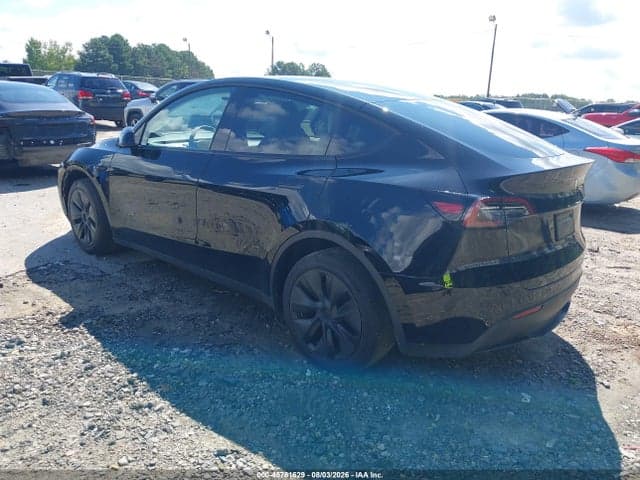 2025 TESLA MODEL Y LONG RANGE DUAL MOTOR ALL-WHEEL DRIVE 3