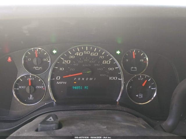 2017 CHEVROLET EXPRESS 2500 WORK VAN 7