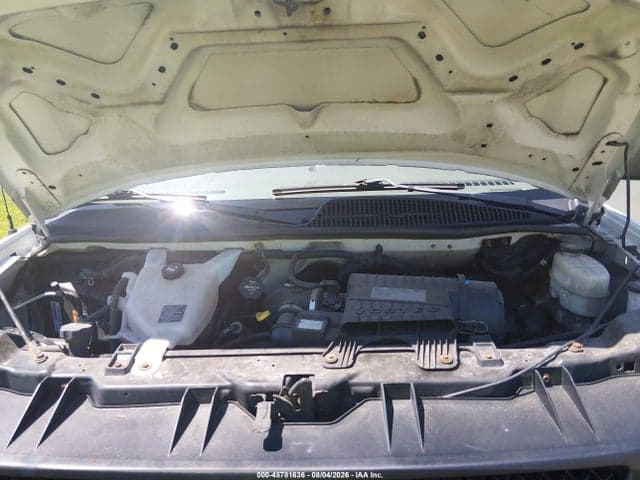 2017 CHEVROLET EXPRESS 2500 WORK VAN 10