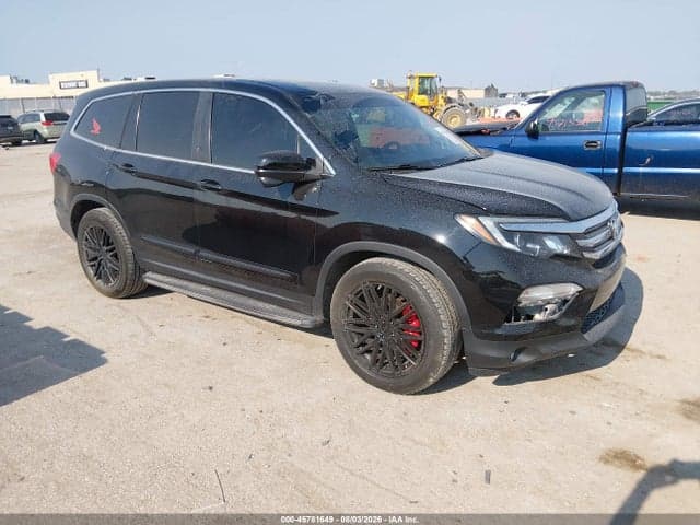 2017 HONDA PILOT EX-L - 1