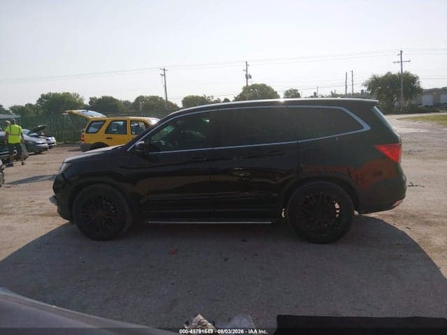 2017 HONDA PILOT EX-L 14