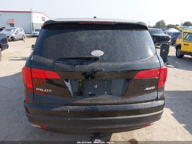 2017 HONDA PILOT EX-L 16