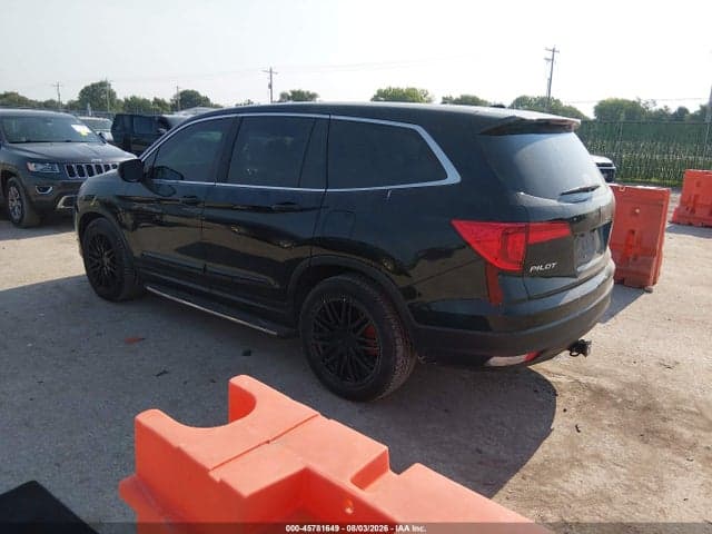 2017 HONDA PILOT EX-L 3