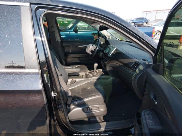2017 HONDA PILOT EX-L 5