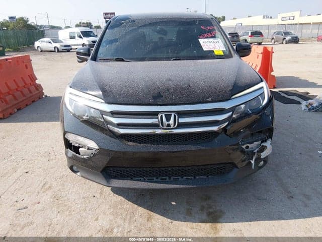 2017 HONDA PILOT EX-L 6