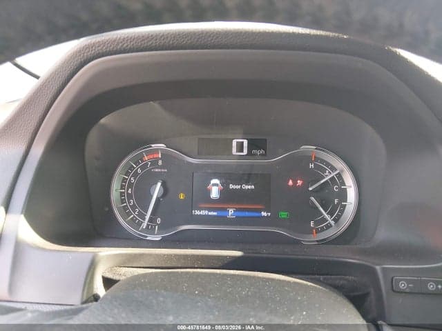 2017 HONDA PILOT EX-L 7