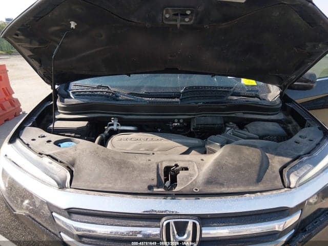 2017 HONDA PILOT EX-L 10