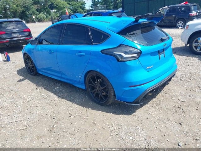 2017 FORD FOCUS RS 3