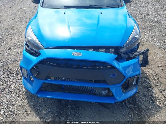 2017 FORD FOCUS RS 6