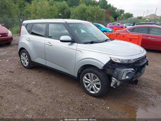 2020 KIA SOUL LX - 1