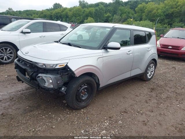 2020 KIA SOUL LX 2