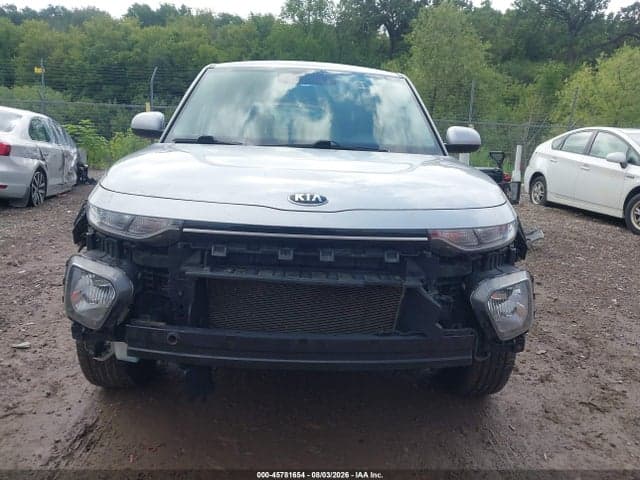 2020 KIA SOUL LX 12