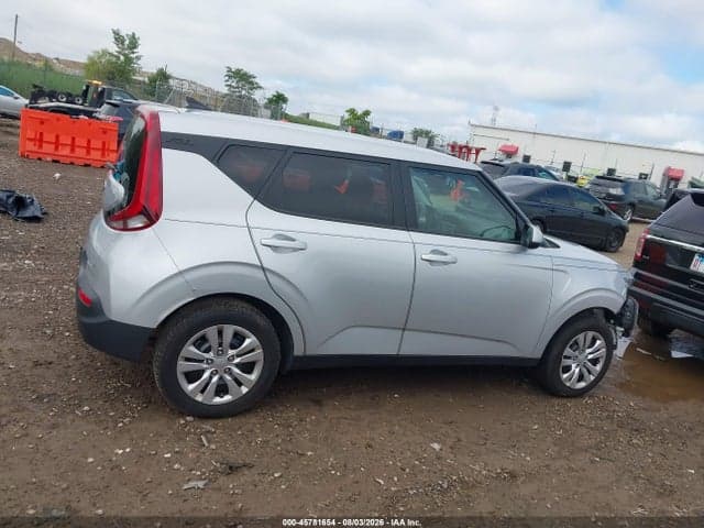 2020 KIA SOUL LX 13