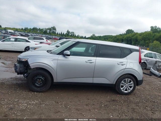 2020 KIA SOUL LX 14
