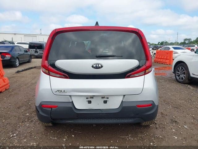 2020 KIA SOUL LX 16