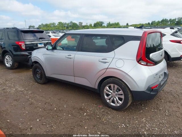 2020 KIA SOUL LX 3