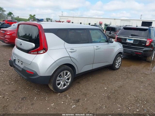 2020 KIA SOUL LX 4