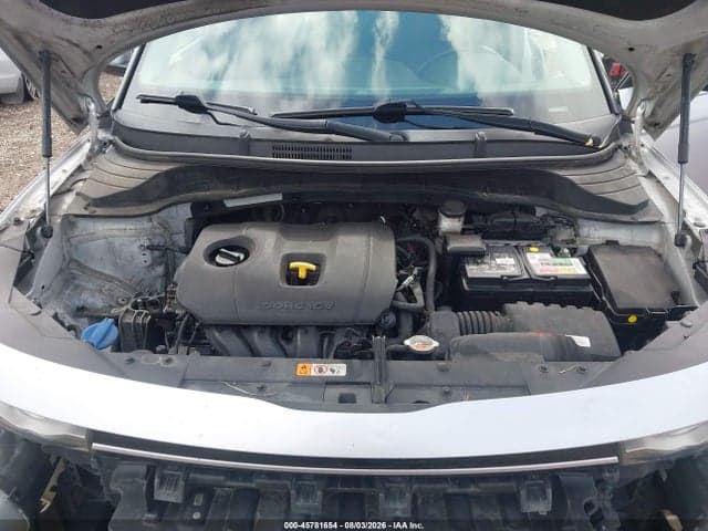 2020 KIA SOUL LX 10
