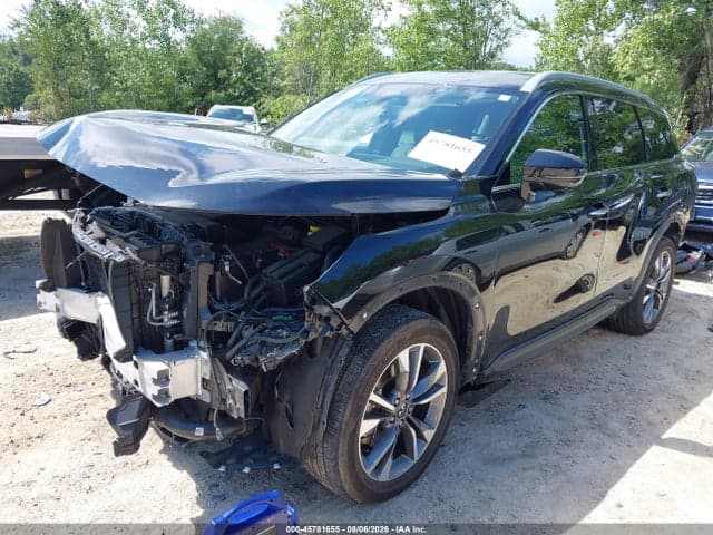 2025 INFINITI QX60 LUXE AWD 2