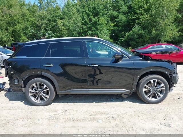 2025 INFINITI QX60 LUXE AWD 14