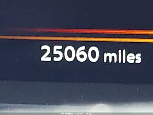 2025 INFINITI QX60 LUXE AWD 16