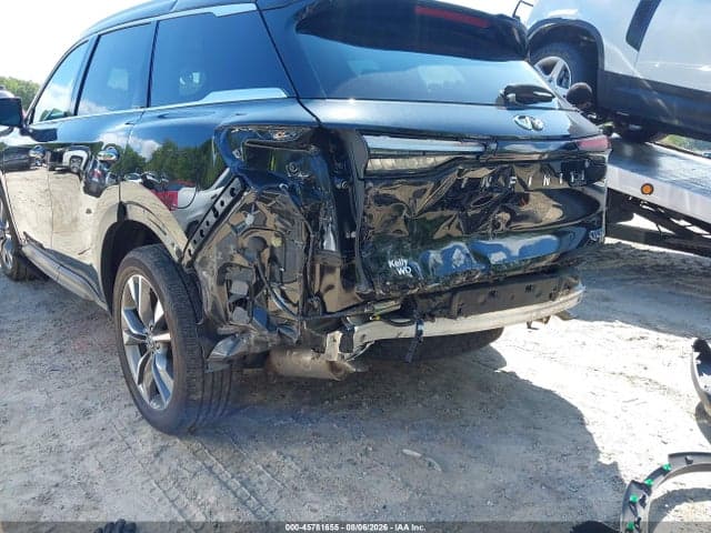 2025 INFINITI QX60 LUXE AWD 19