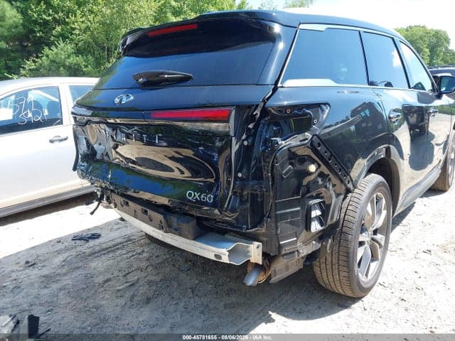2025 INFINITI QX60 LUXE AWD 20