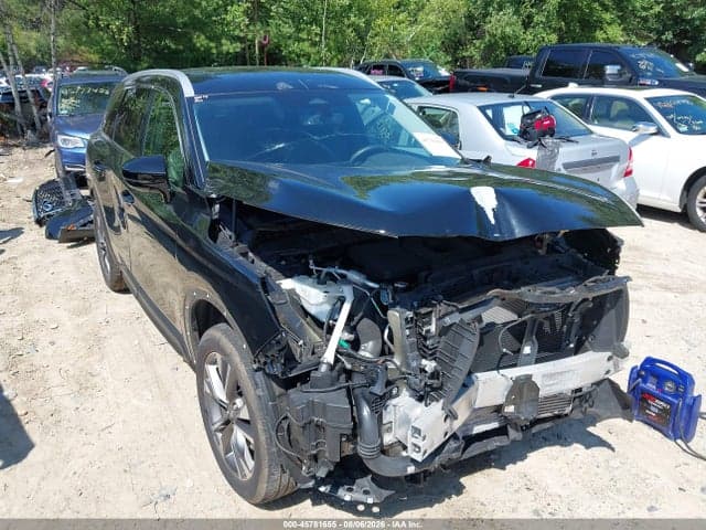 2025 INFINITI QX60 LUXE AWD 21