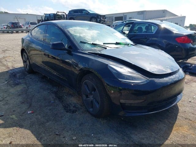 2022 TESLA MODEL 3 LONG RANGE DUAL MOTOR ALL-WHEEL DRIVE 1
