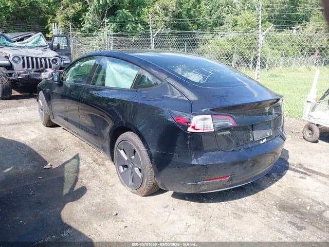 2022 TESLA MODEL 3 LONG RANGE DUAL MOTOR ALL-WHEEL DRIVE 3