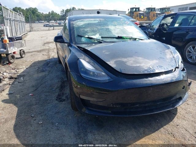 2022 TESLA MODEL 3 LONG RANGE DUAL MOTOR ALL-WHEEL DRIVE 6