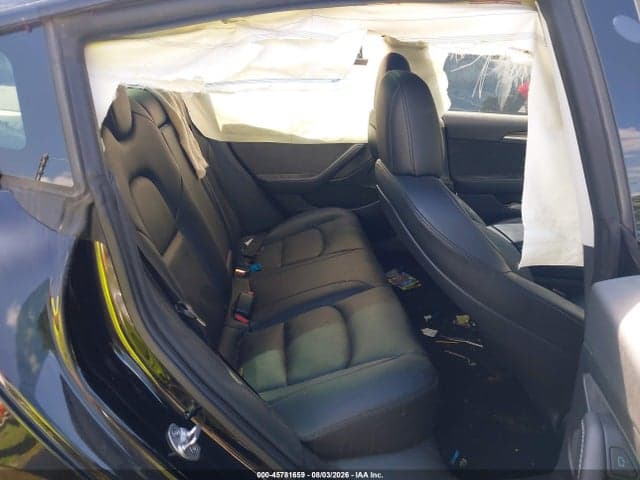 2022 TESLA MODEL 3 LONG RANGE DUAL MOTOR ALL-WHEEL DRIVE 8