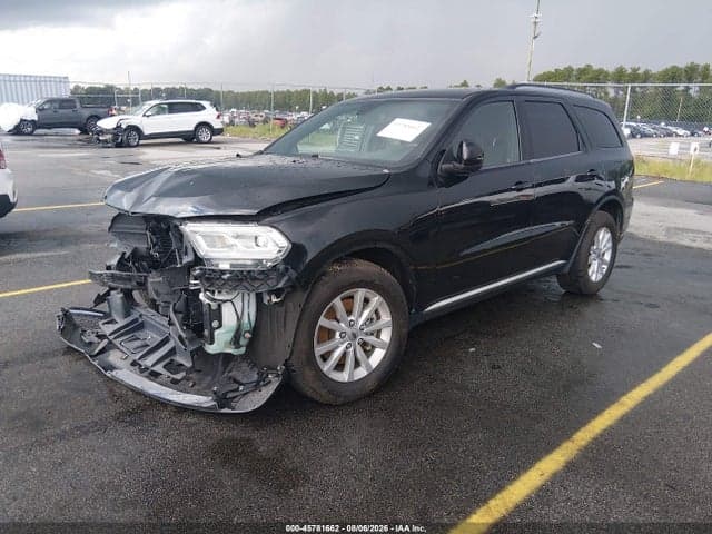 2024 DODGE DURANGO SXT RWD 2